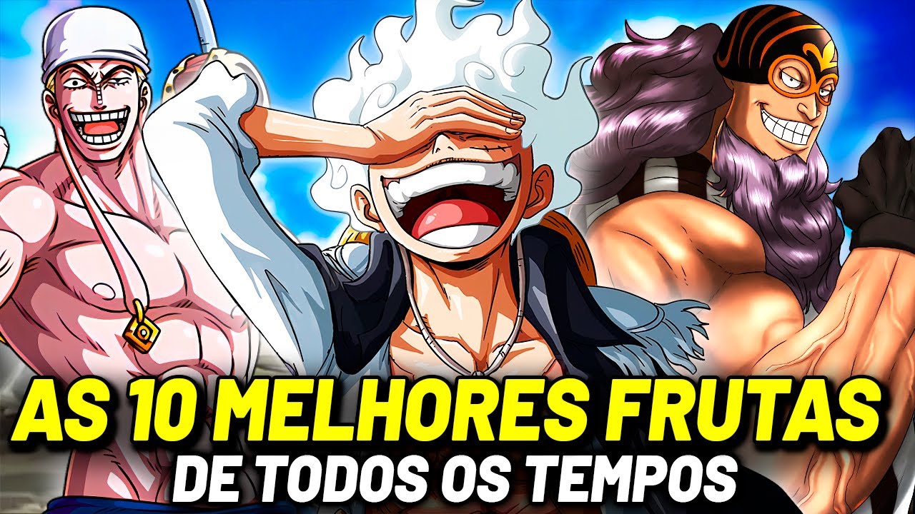 SPOILER ONE PIECE 1061 - A NOVA ILHA DESTINO DOS MUGIWARAS É - BiliBili