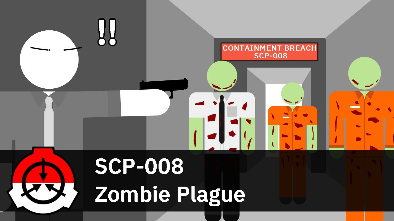 SCP-008 song (extended version) (Zombie Plague) 