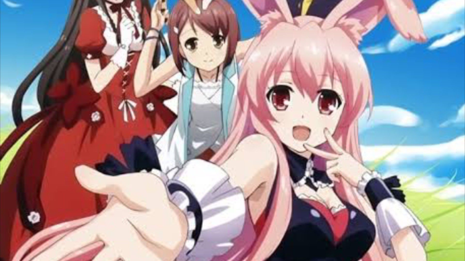Mondaiji Tachi Hentai