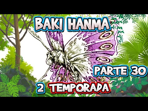 Baki Hanma: Son Of Ogre 2 - Temporada 2/Parte 2 - BAKI