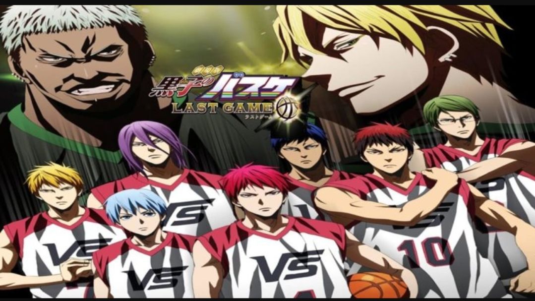 Kuroko no Basket: Last Game (Movie) - BiliBili