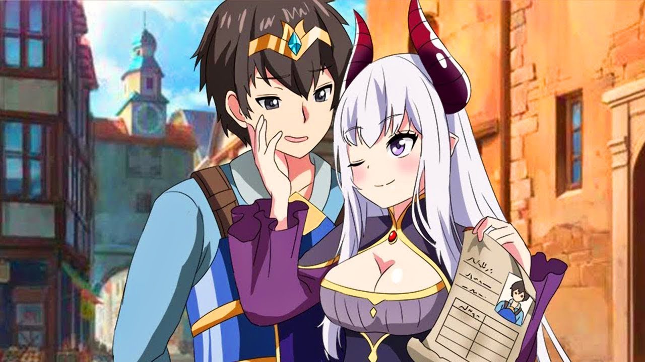 Isekai Cheat Magician - Anitube