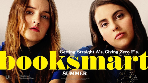 Booksmart 2019 BiliBili