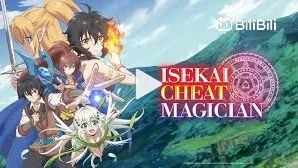 Isekai Cheat Magician [Episode 01] - BiliBili