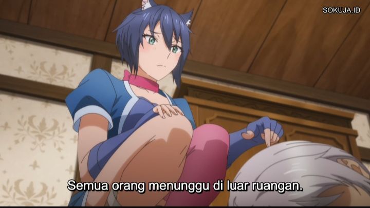 Seija Musou: Salaryman, Isekai de Ikinokoru Tame ni Ayumu Michi Episode 7  Subtitle Indonesia - SOKUJA