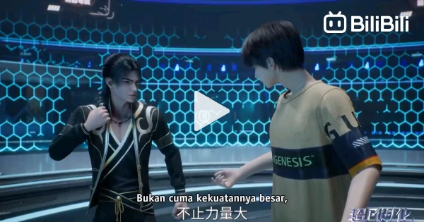 Transcend Evolution TRANSCEND EVOLUTION EPS 12 SUB INDO - Bstation