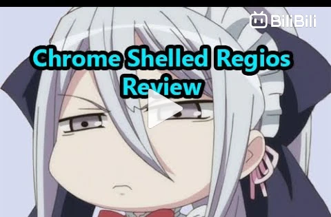  Review for Chrome Shelled Regios: Part 2