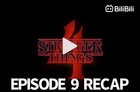 Stranger Things Season 4 Episode 9 Finale Recap Part 2, 'The Piggyback' 