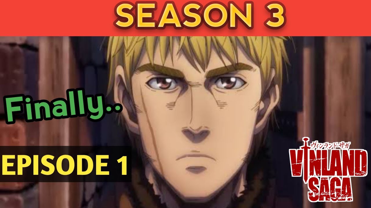 Vinland Saga episode' Hindi - BiliBili