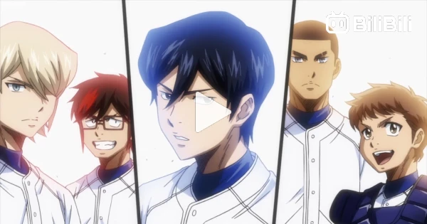 Ace of Diamond Act 2 Ep 40 - BiliBili