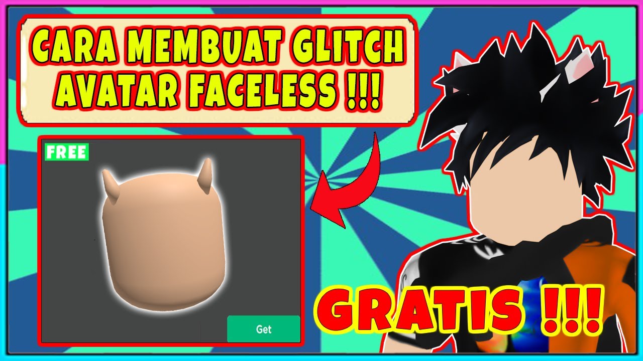 ✔️TERBARU💯] ITEM GRATIS TERBARU !!! LANGSUNG DAPATKAN SEKARANG !!! - Roblox  Indonesia - BiliBili