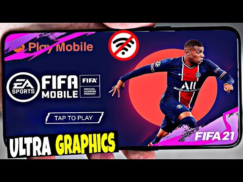 FIFA 21 Mobile Offline 700MB Best Graphics  Download FIFA 2021 For Android  Offline Apk+Obb - BiliBili