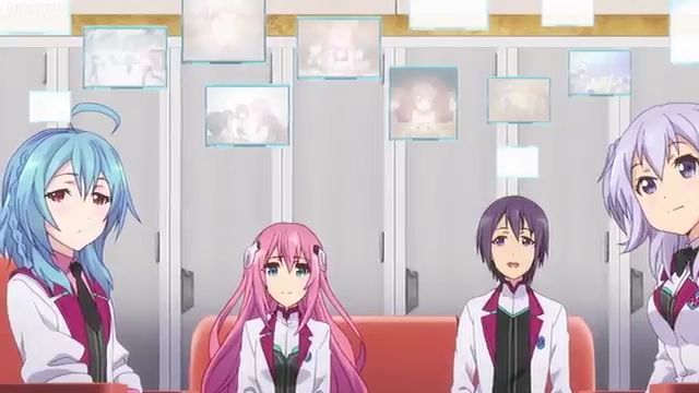 Gakusen Toshi Asterisk S2 - Episode 03 [Sub indo] - BiliBili