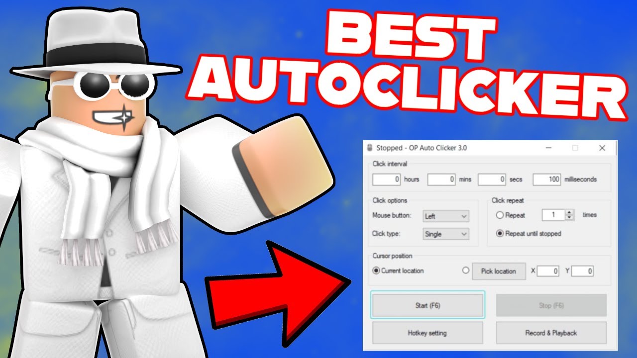 Como usar AUTOCLICKER no Blox Fruits - Roblox 