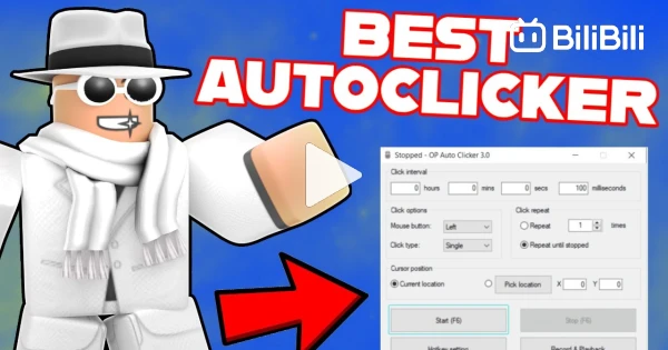 Using autoclicker on mobile dont try this#bladeball#roblox