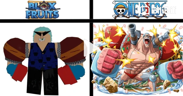 All One Piece Characters In Blox Fruits [NPCs Version] - BiliBili