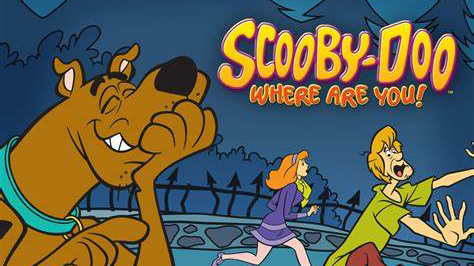 Scooby-Doo!, Scaredy Cats Scooby & Shaggy