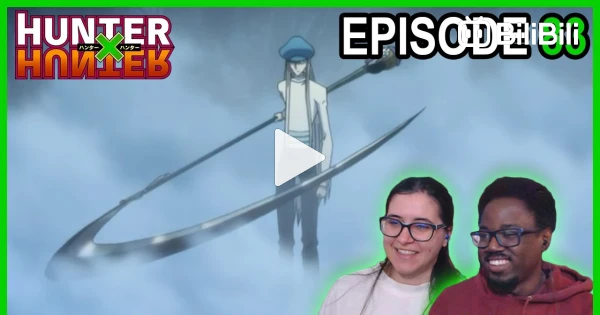 INSPIRATION TO EVOLVE  Hunter X Hunter Ep. 83 REACTION & REVIEW!! 