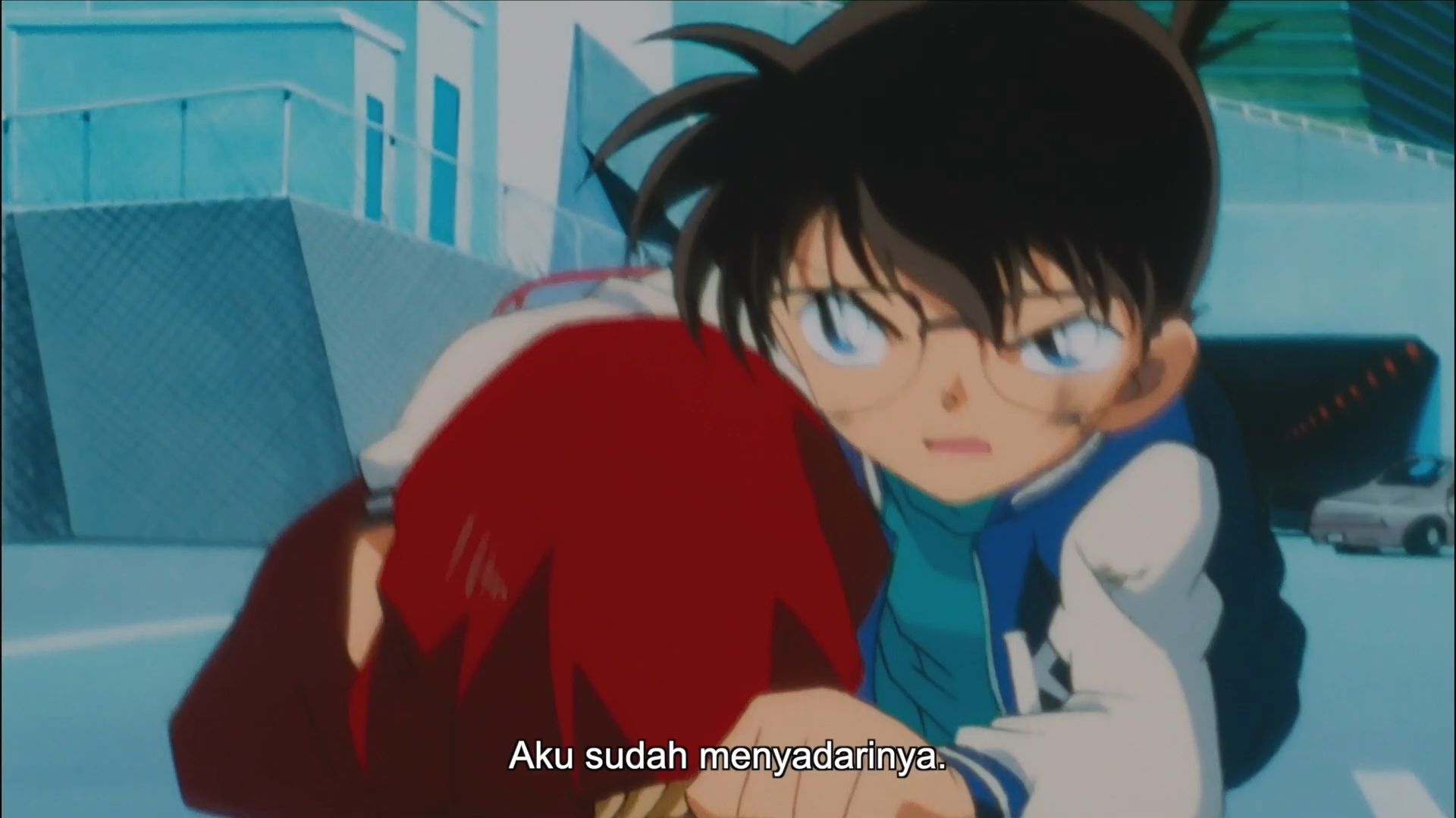 Conan x Ai that's OVER 9000!!! (Black Iron Submarine) : r