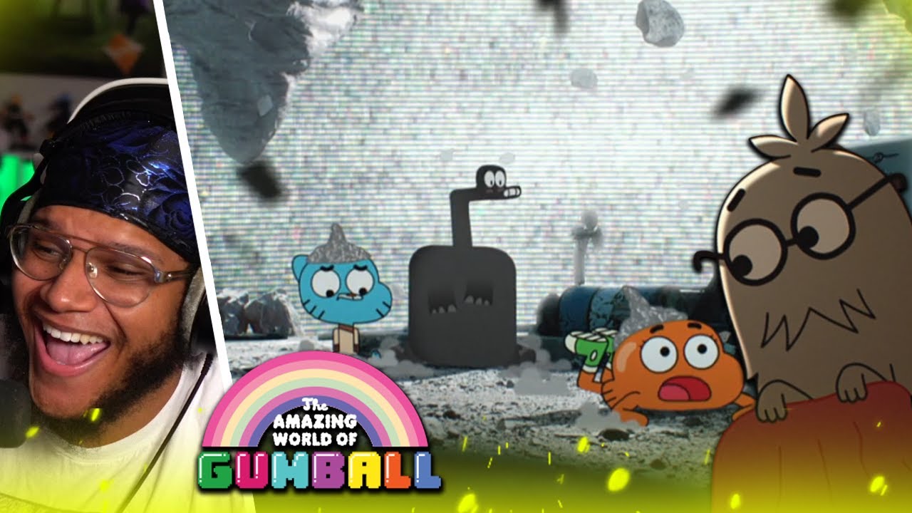 Molly's Funniest Episodes, The Amazing World of Gumball