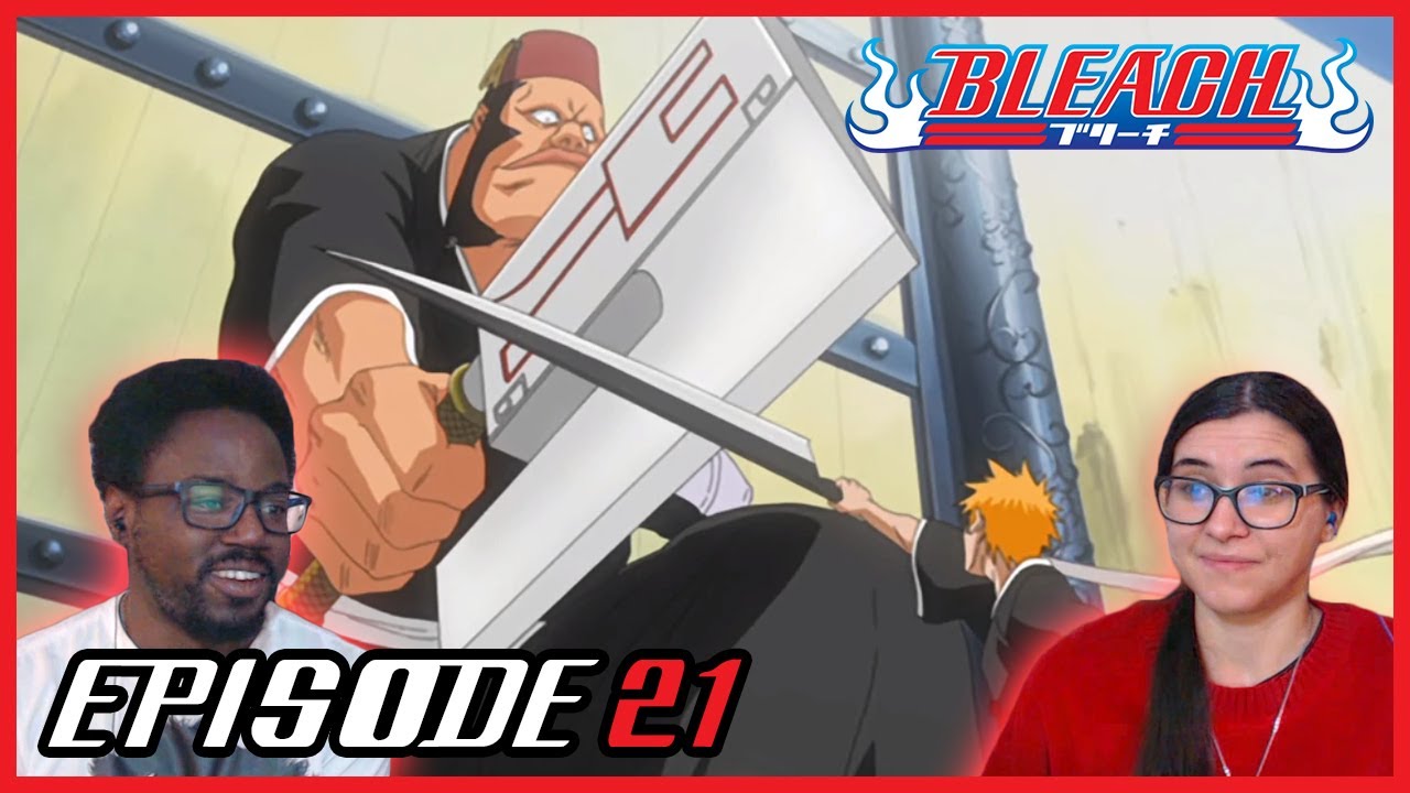 ICHIGO CHEGOU E TA MUITO FORTE!! REACT BLEACH TYBW EP 21 