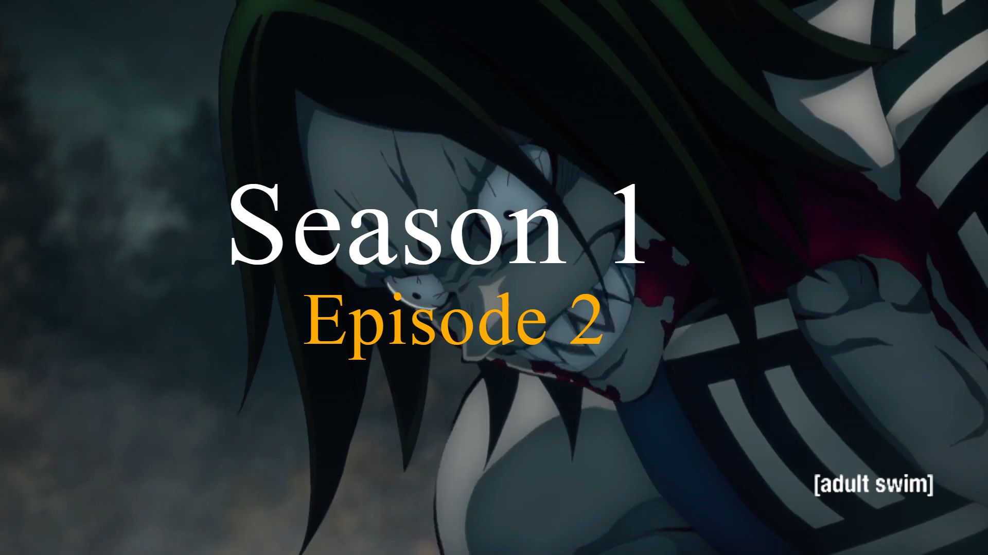 demon slayer s1 ep2 - BiliBili