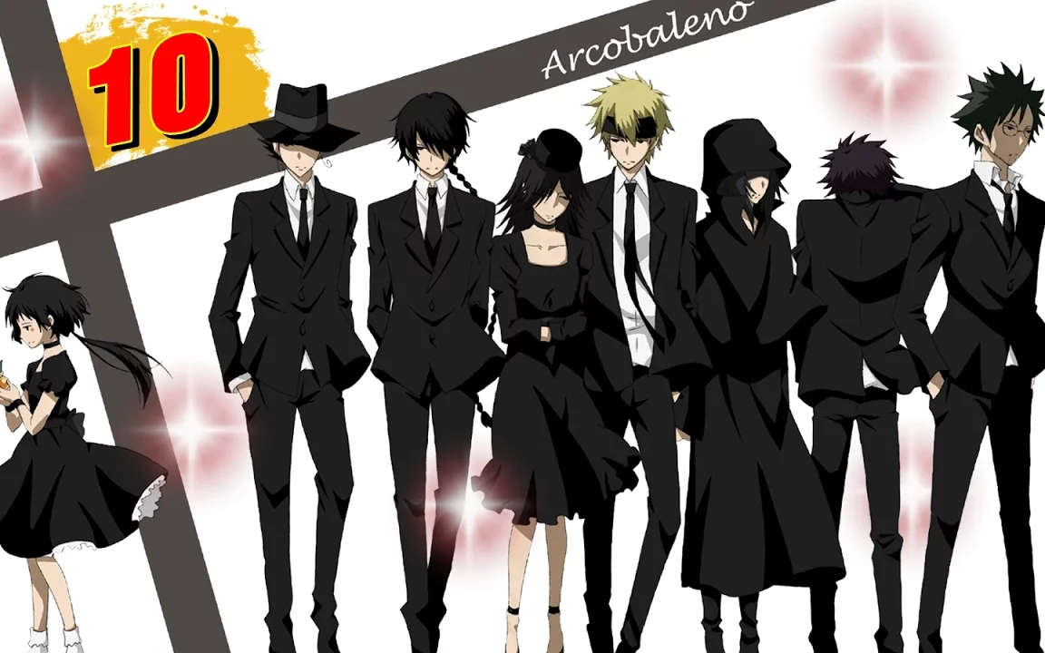 30+ Anime About Mafia You Must Watch in 2023 | Anime Informer