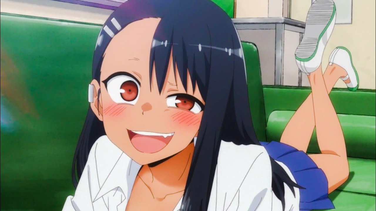 Ijiranaide, Nagatoro-san 2nd Attack Episode 12 - BiliBili