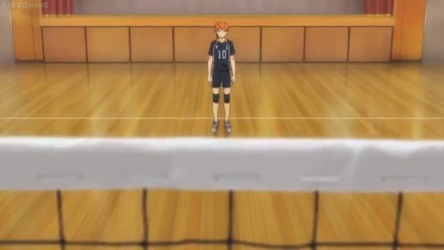 Haikyuu!! Season 1 Episode 23 - BiliBili