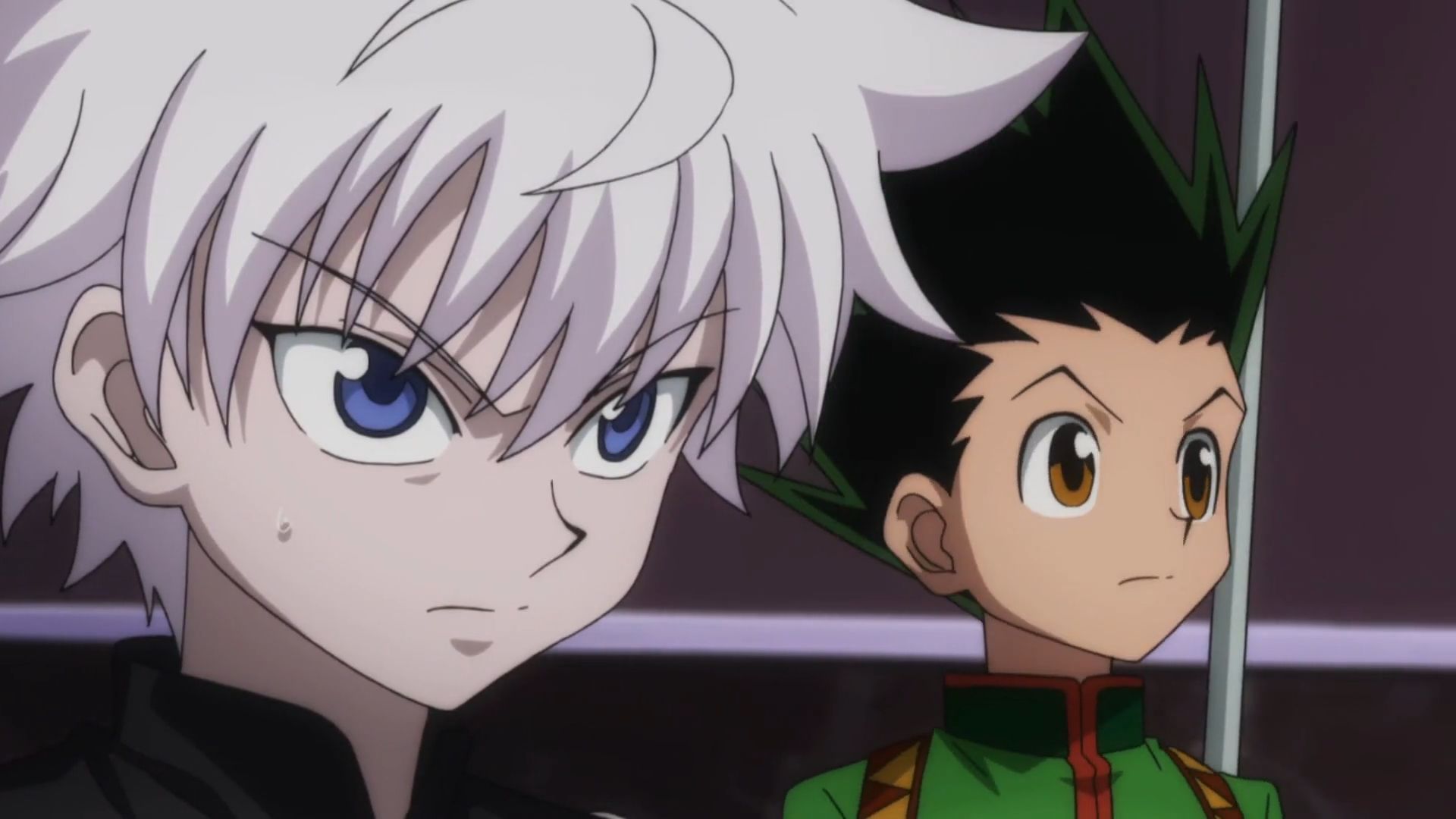 Hunter x Hunter Episode 1 - 31 English Sub 