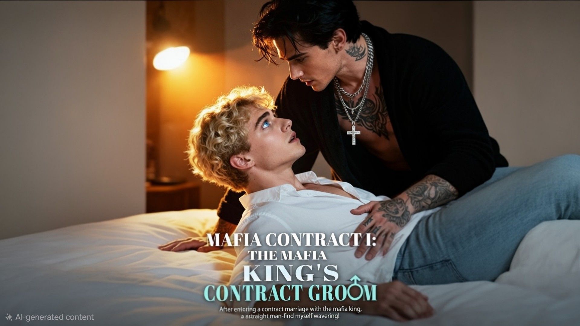 Mafia Contract 1: The Mafia King's Contract Groom [Complete] - BiliBili