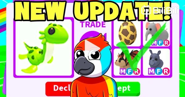 Trading *EVERY JAPAN EGG PET* In Adopt Me Roblox !! Adopt Me Trading *JAPAN  UPDATE* Pets - BiliBili