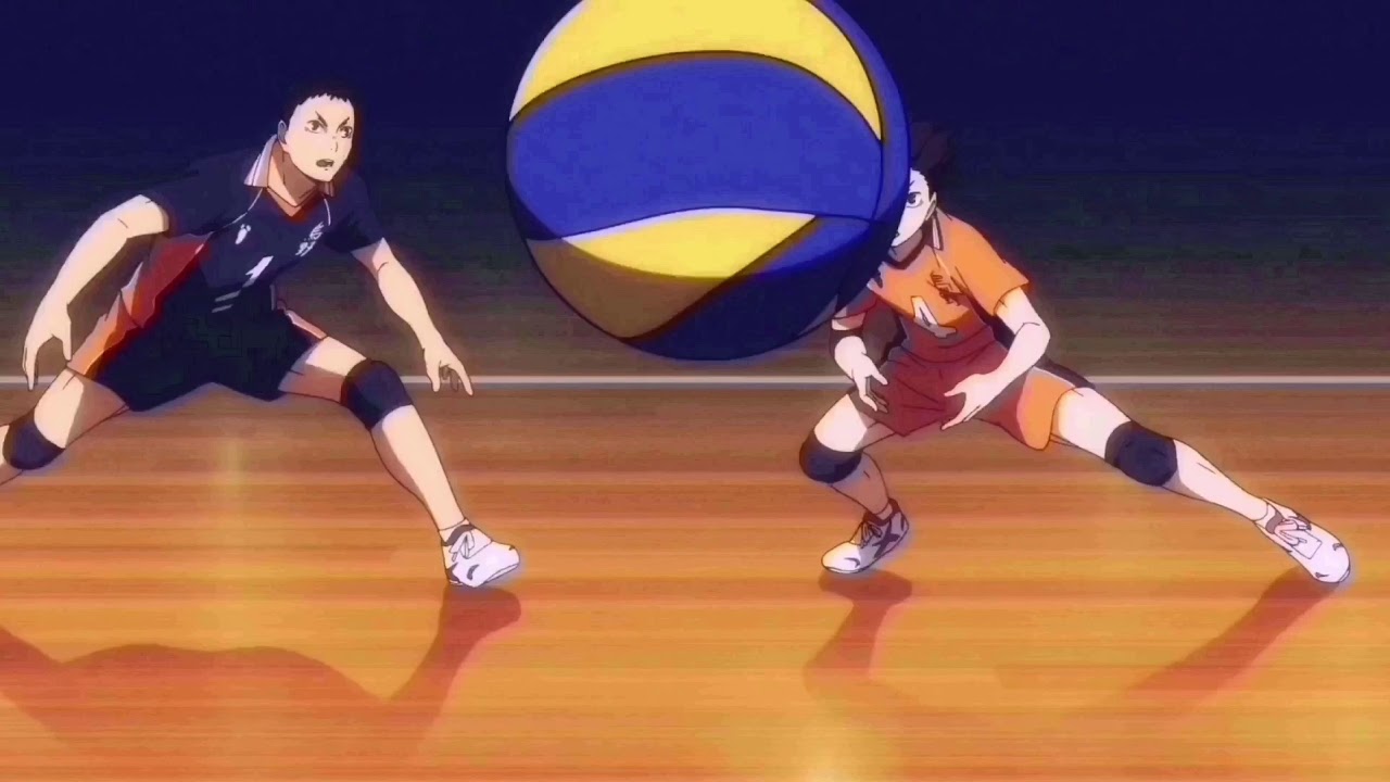 Top 5 Moments of Haikyuu! Season 3 