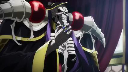 OVERLORD IV  Episode 8 - BiliBili