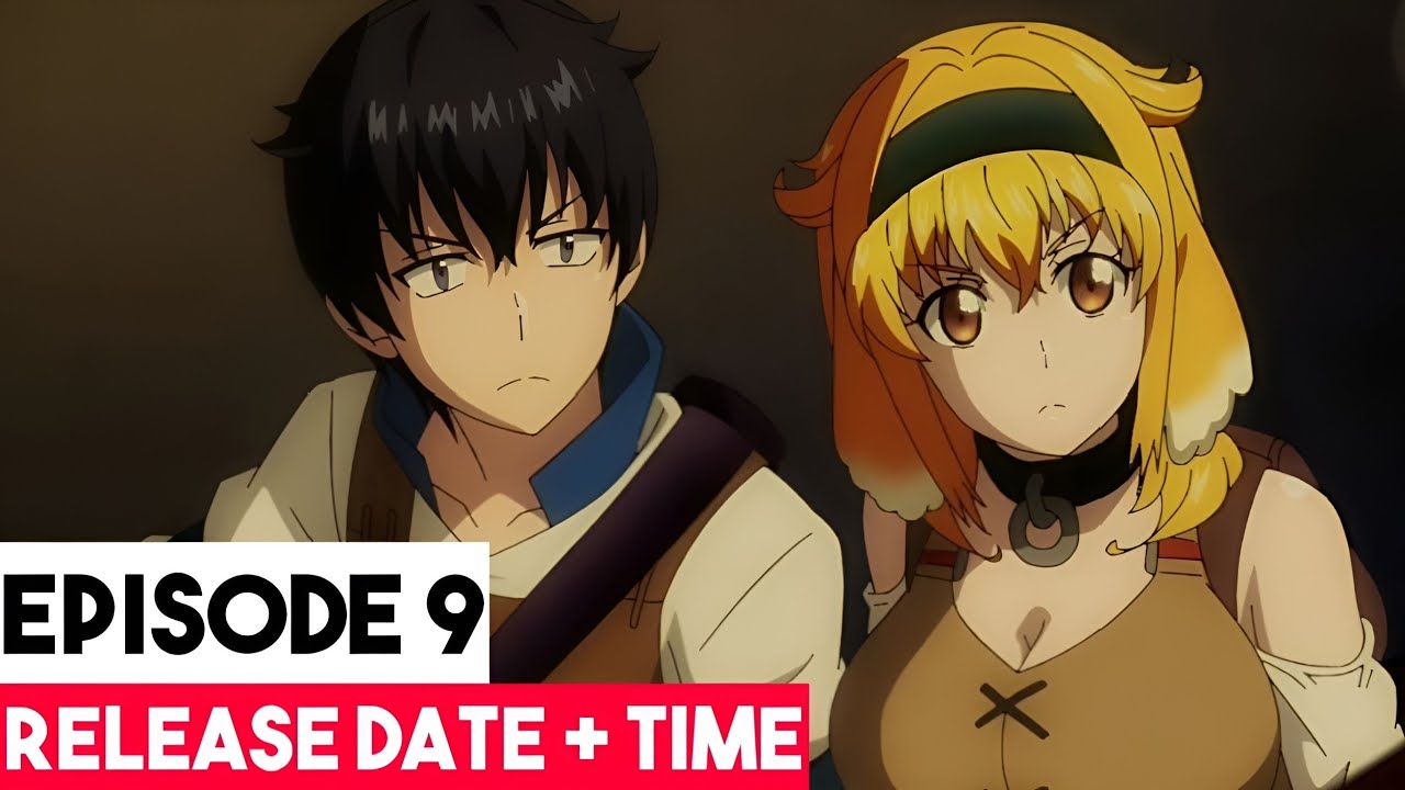 Harem in the Labyrinth of Another World Episode 3 Preview Released