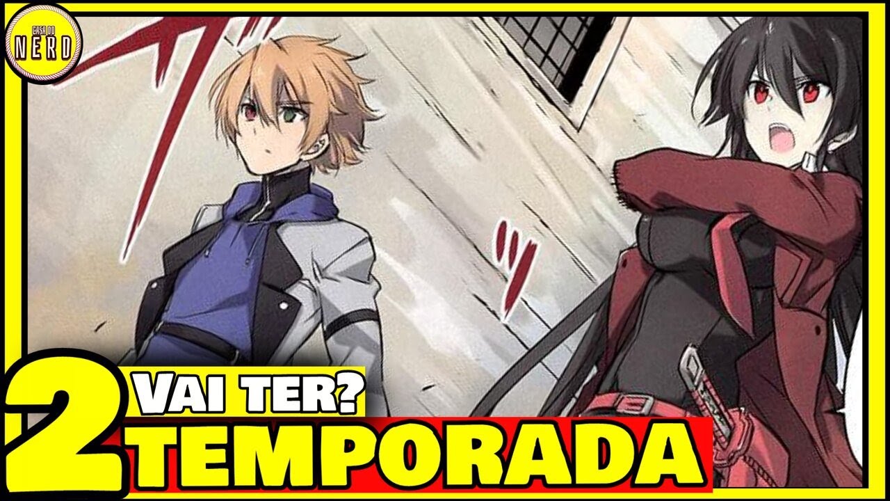 AKAME GA KILL 2 TEMPORADA