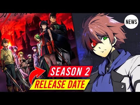 VAI TER AKAME GA KILL 2 TEMPORADA ? - Anime Akame ga Kill season 2 release  date? Hinowa Ga CRUSH! - BiliBili