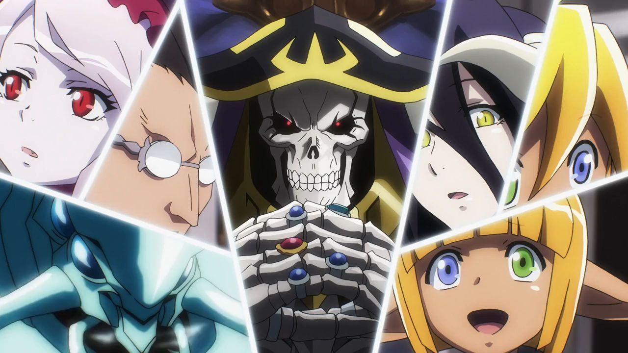 overlord season 4 ep 11 english dub - BiliBili