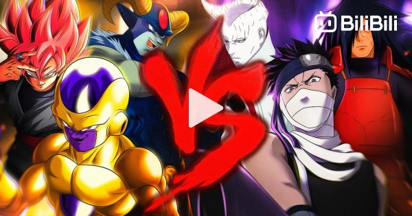 De Naruto a Dragon Ball Z: 8 vilões com golpes mais poderosos do mundo  anime - Purebreak