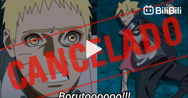 BORUTO será cancelado 🔥 NOVO ARCO DE 5 anos de Naruto se inicia 