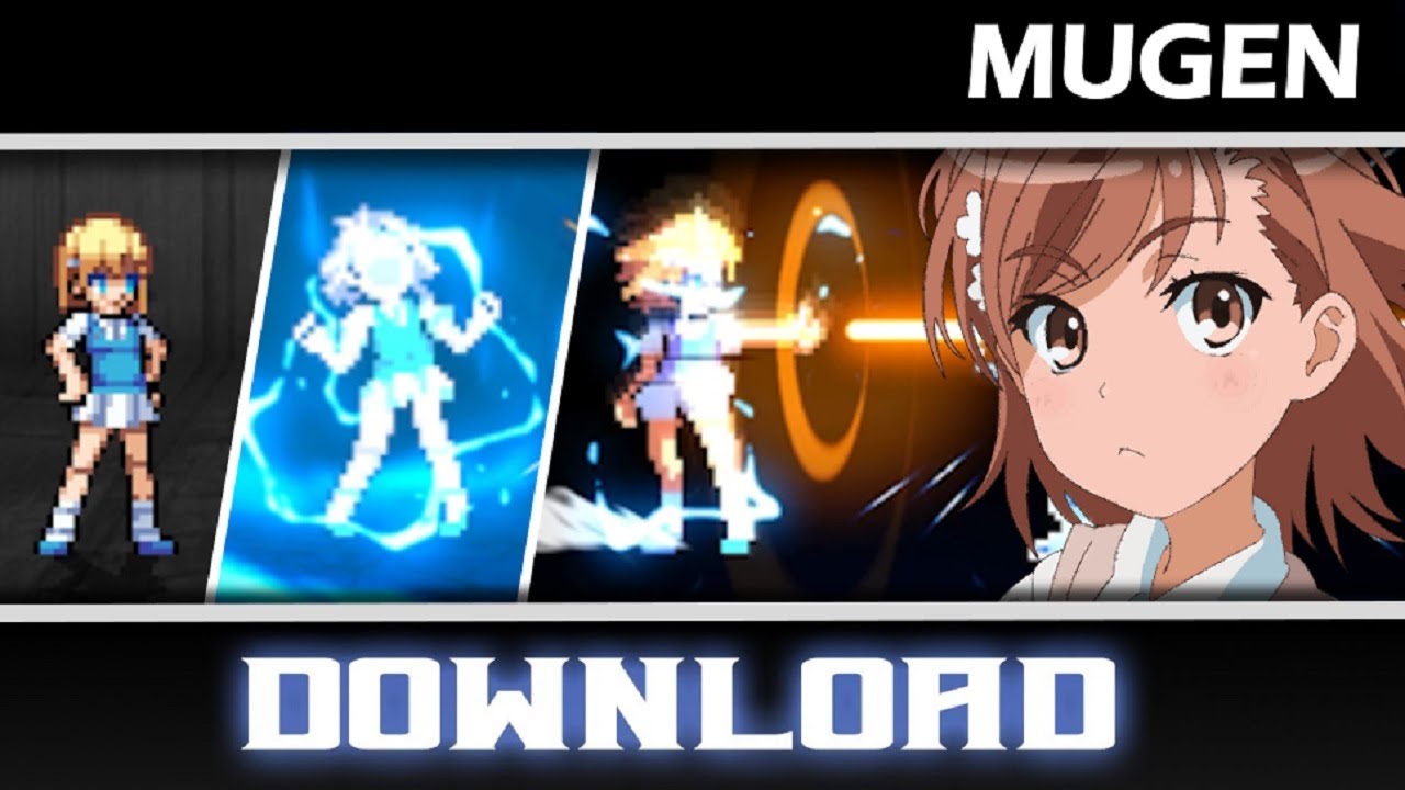 ANIME WAR SUPER MUGEN 3 NEW +120 CHARACTER [ ANDROID + IOS ] DOWNLOAD 