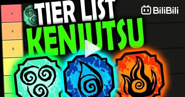 NEW] Shindo Life All Elements Tier List, Updated Version