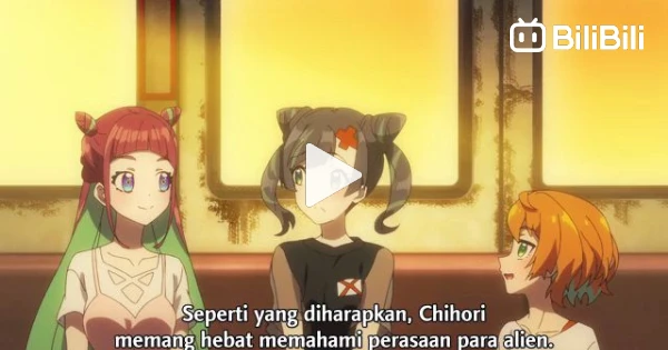 Kuro no Shoukanshi Episode 7 Sub Indo - BiliBili