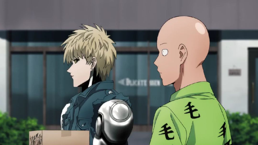 One Punch Man Season 2 Episode 1 Bahasa Indonesia - Bstation - One Punch Man S2 Ep 1 Eng Dub