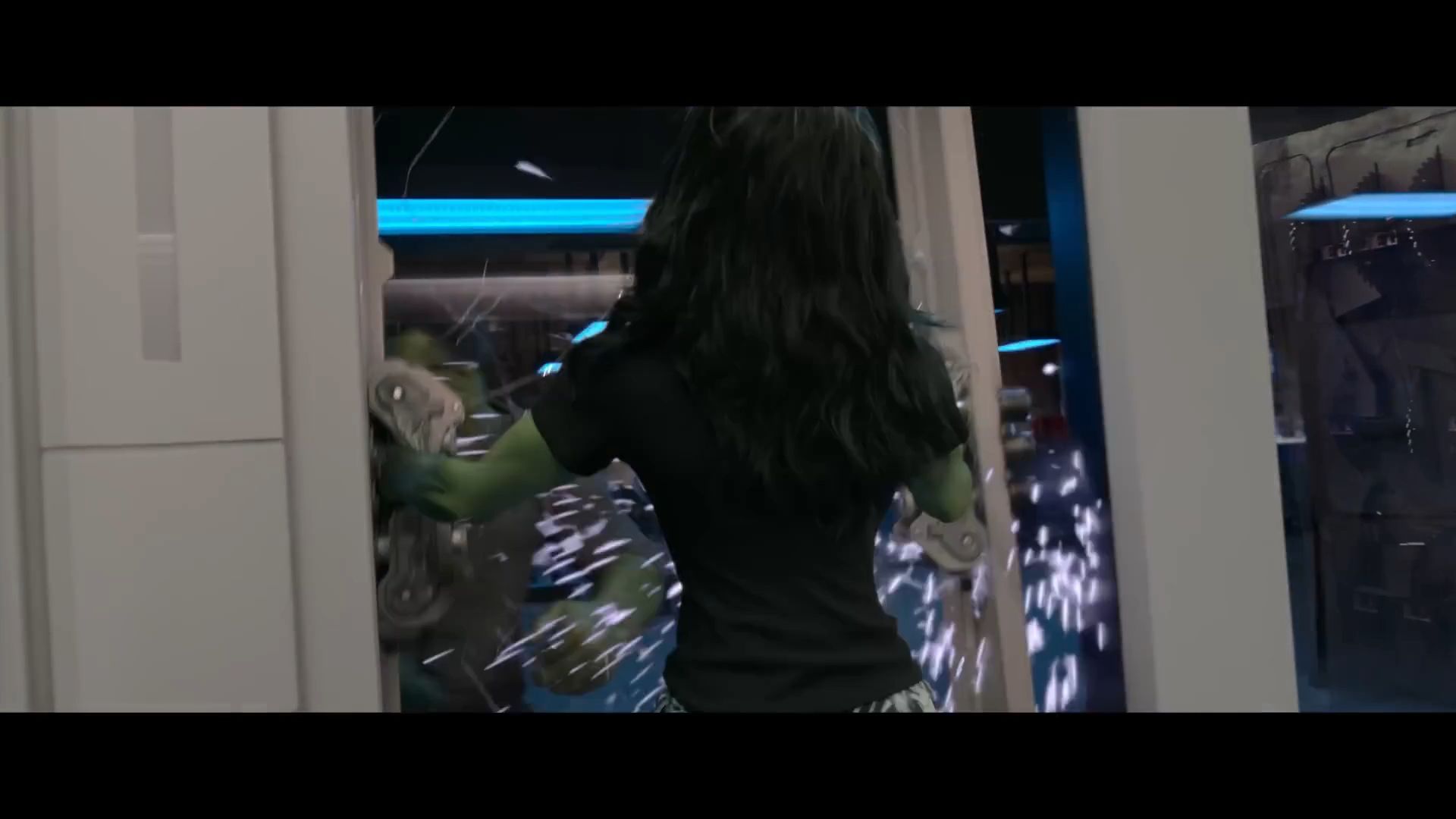 SHE-HULK no valió la pena. - BiliBili