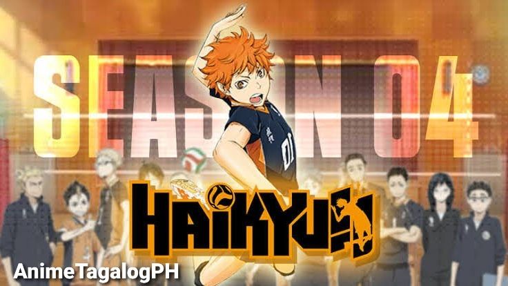 Assistir Haikyuu!! 4° Temporada - Episódio 19 Online - Download