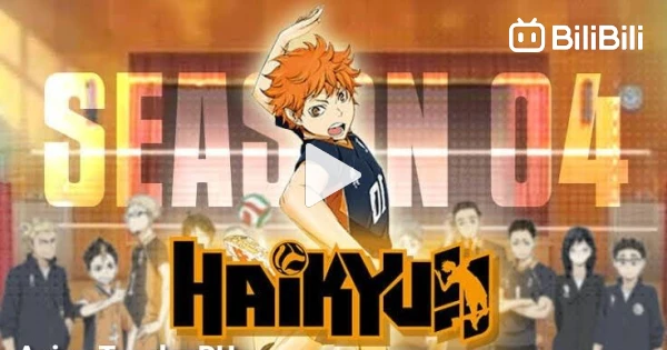Haikyuu Season 4 Episode 5 will be - Haikyuu TV anime