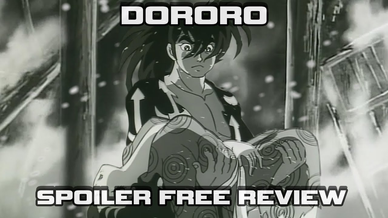 Dororo Official Trailer 