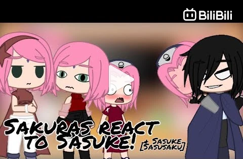 VIDEO NARUTO GACHA COMPILATION 💖 #gachalife✨ 🌹 #sasuke #sakura #naruto  #TACHI #gachaclub - Bilibili