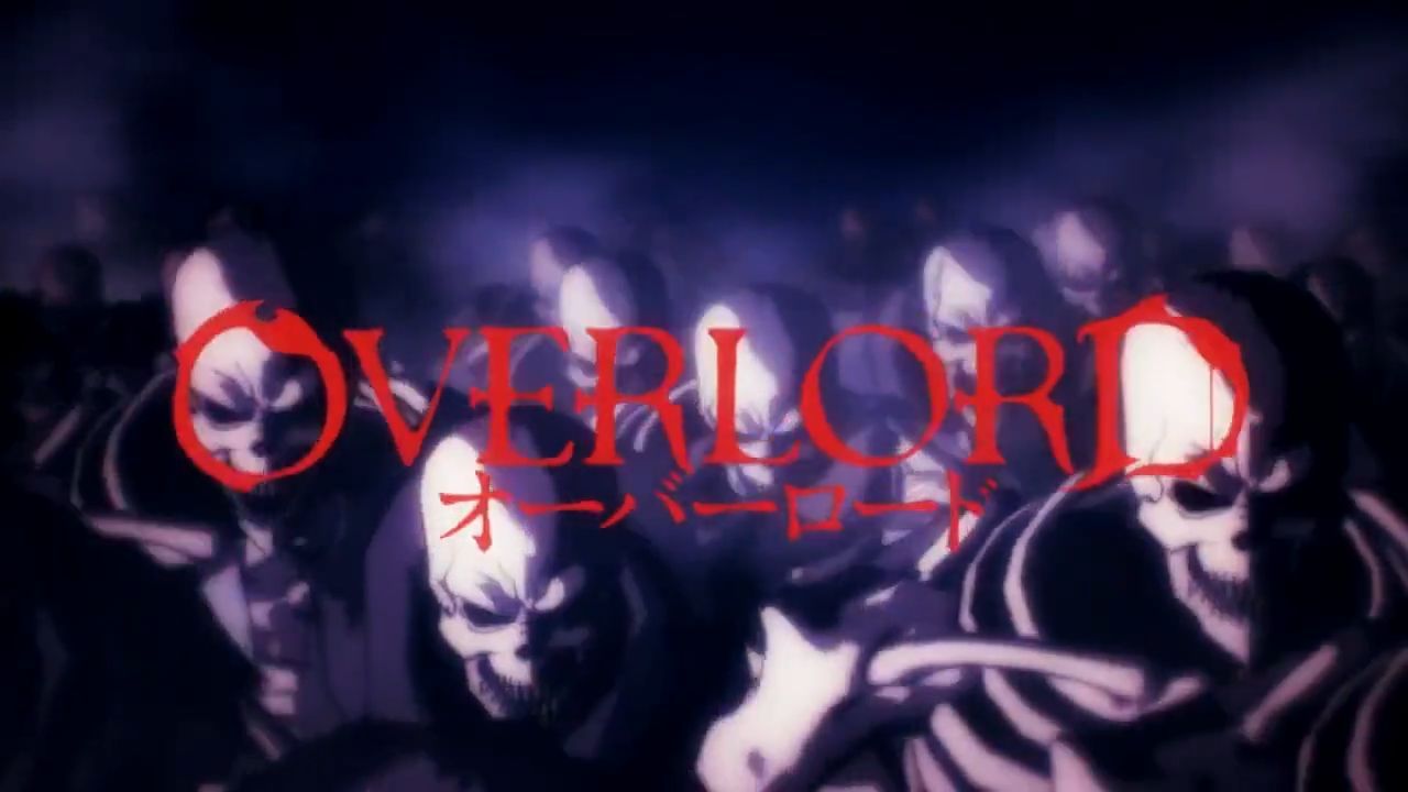 Overlord Season 1 Episode 2 - BiliBili